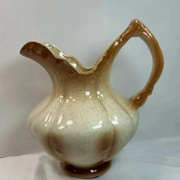 Vintage Ironstone Inspired Pitcher And  Wash Basin Set. - Picture 9 of 14